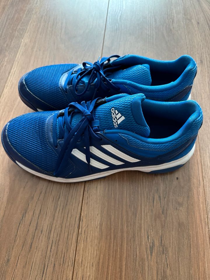 Adidas Schuhe Gr. 44 in Braunschweig