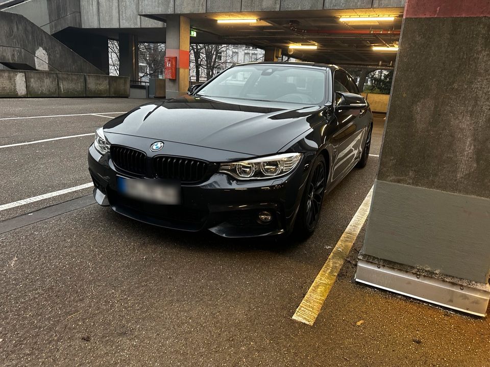 BMW 435i gepflegt in Bonn