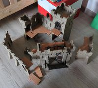 Playmobil 4866 Raubritterburg unvollständig Nordrhein-Westfalen - Kevelaer Vorschau