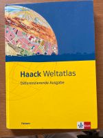 Atlas von Haack Hessen Differenzierende Ausgabe,Weltatlas Hessen Hessen - Kassel Vorschau