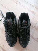 Nike Shox schwarz Gr. 39 Schleswig-Holstein - Busdorf Vorschau