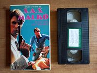 VHS Video: S.A.S. Malko (1983, San Salvador, Atlas Erstauflage) Pankow - Prenzlauer Berg Vorschau