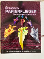 Papierflieger basteln, Bastelbuch Münster (Westfalen) - Centrum Vorschau