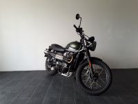 Triumph Street Scrambler Gebraucht Nordrhein-Westfalen - Emsdetten Vorschau