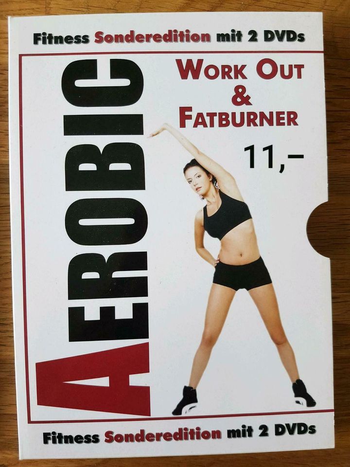 Fitness DVDs in Siegburg