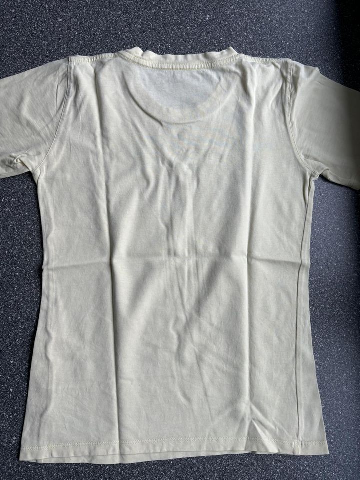 FJÄLLRÄVEN T-Shirt, Gr.140, gelb in Altomünster