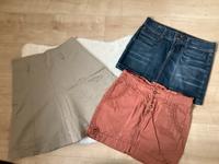 Rock, Jeansrock EDC Gr. 34 Bayern - Nordendorf Vorschau