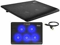 Neu & OVP! Laptop Kühler Notebook Cooler bis 17" Coolpad 5 LED´s Nordrhein-Westfalen - Soest Vorschau