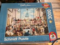 Schmidt Puzzle 3000 Teile Nordrhein-Westfalen - Moers Vorschau