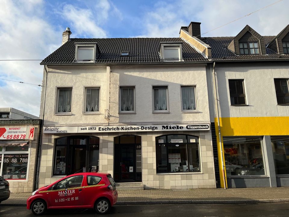 Wohn- und Geschäftshaus in Krefeld-Stadtmitte in Krefeld