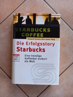 Die Erfolgsstory Starbucks Kafeebar erobert Welt Schultz Yang Baden-Württemberg - Edingen-Neckarhausen Vorschau