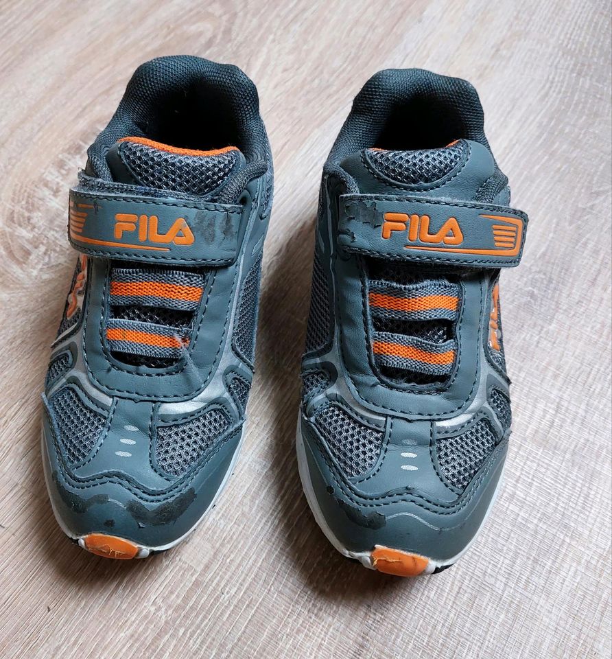 Sportschuhe Fila Gr.27 in Wittgensdorf