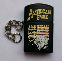 Mini Feuerzeug American Eagle Nordrhein-Westfalen - Warstein Vorschau