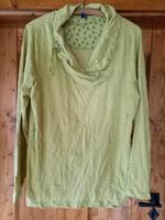Damen Cecil Langarmshirt Longsleeve Pulli XL grün Sachsen - St. Egidien Vorschau
