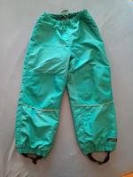 Villervalla Matschhose Regenhose Grün Gr. 116 Friedrichshain-Kreuzberg - Kreuzberg Vorschau