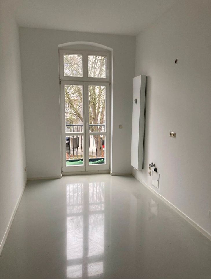 Schick sanierte 3 Raum Wohnung in Dessau- Nord in Dessau-Roßlau