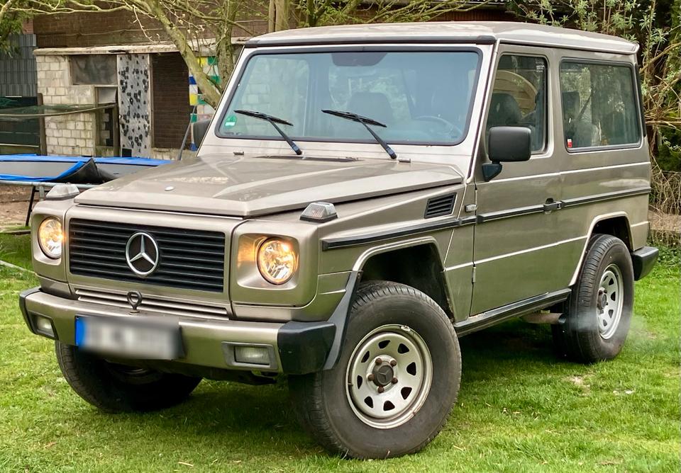 Mercedes Benz G300 Mercedes G klasse mercedes G300 Allrad 4x4 in Loxstedt