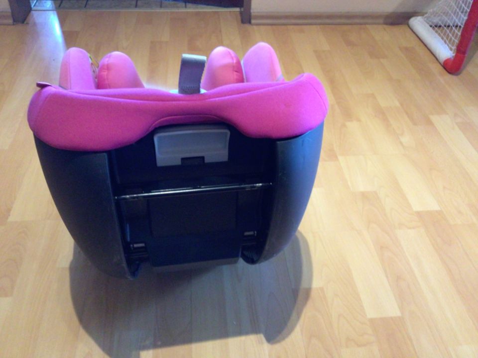 Cybex Reboarder-Kindersitz Sirona M2 i-Size Magnolia Pink /Base in Fürth