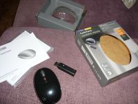 Cordless Funk Mouse mit USB Stick - Für Bastler ! Sachsen - Plauen Vorschau