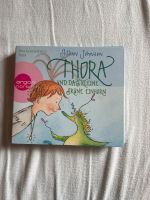 Hörbuch: Thora und das kleine grüne Einhorn von Gillian Johnson Hessen - Marburg Vorschau