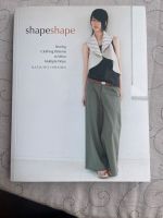 Nähbuch shapeshape von Natsuno Hiraiwa japanische Mode Hessen - Niestetal Vorschau