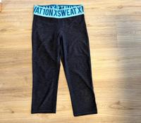 Leggins, von H&M, Sport Leggings Gr.S Grau meliert Hessen - Bad König Vorschau