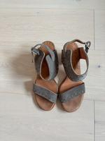 Leder Sandalen Coque Terra, Gr.37 top Zustand Nordrhein-Westfalen - Schwerte Vorschau