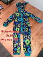 Kinderkleidung Gr. 98/104*Handmade*4funky flavours*VillerValla* Schleswig-Holstein - Mildstedt Vorschau