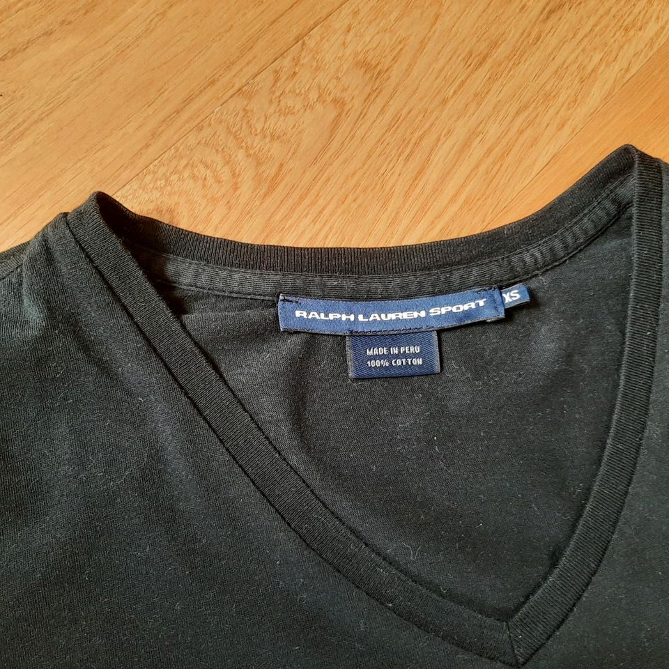 T-Shirt Ralph Lauren Sport, Gr.XS in Berlin