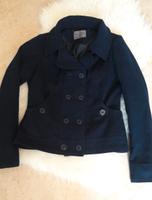 Jacke von Vero Moda dunkelblau tailliert Gr . M 36 38 Bayern - Augsburg Vorschau