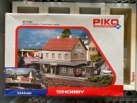 Piko Modelle H061820 Bahnhof Burgstein Modelleisenbahn & Gebäude Süd - Niederrad Vorschau