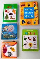 Bücherpaket 4 Bücher zum Lernen von Ersten Worten ab 1,5 Jahren Niedersachsen - Wolfsburg Vorschau