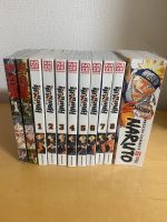 8 Bänder haikyuu manga 1 x Naruto 2 x Dr. Stone Berlin - Friedenau Vorschau