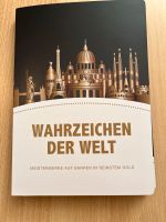 Wahrzeichen der Welt Dresdner Frauenkirche Feingold Nürnberg (Mittelfr) - Mitte Vorschau