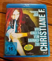 Blu-Ray Christiane F. Die Kinder vom Bahnhof Zoo Berlin - Reinickendorf Vorschau