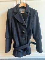 Mexx wolljacke schwarz gr.38 neuwertig Baden-Württemberg - Konstanz Vorschau
