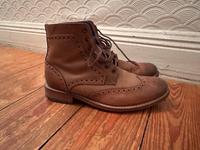 Ted Baker Leder Boots Dapper 41 Eimsbüttel - Hamburg Eimsbüttel (Stadtteil) Vorschau