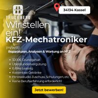 KFZ-Mechatroniker (m/w/d) 3200€ Grundgehalt Einsteiger willkommen Hessen - Kassel Vorschau