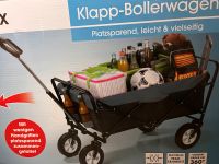 EASYmaxx Klapp-Bollerwagen NEU altes Modell Bayern - Falkenberg Vorschau