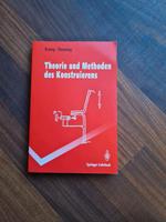 Buch Theorie und Methoden des Konstruierens Breiling Flemming Frankfurt am Main - Niederursel Vorschau