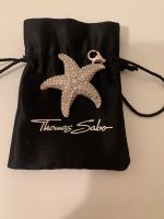 Original Thomas Sabo Kette Anhänger Charm Seestern XXL wie neu Dresden - Innere Altstadt Vorschau