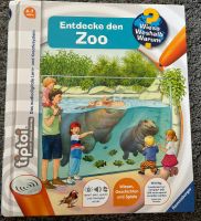 tiptoi Buch „Entdecke den Zoo“ Niedersachsen - Isernhagen Vorschau
