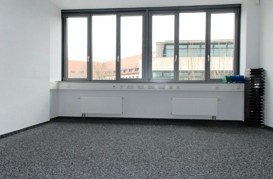 Attraktive Büroetage in Top-Innenstadtlage in Saarbrücken