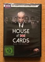 House of Cards - komplette erste Mini-Serie (2 DVDs) - NEU & OVP! Sachsen-Anhalt - Halle Vorschau