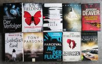 Buchpaket 30 Krimis & Thriller TB "Schattenmorde" Bücherpaket Baden-Württemberg - Oppenweiler Vorschau