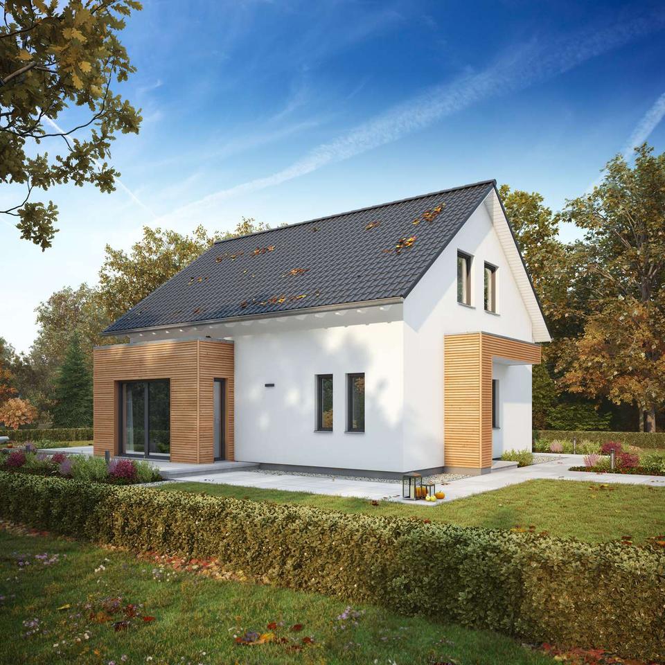 KFW 40 Haus - Baue dein Energieeffizientes Haus für die Zukunft in Zehdenick