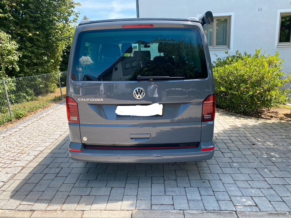 VW T6.1 California Beach Edition Standheizung uvm. in Ingolstadt