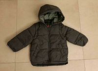 Wattierte 2 in 1 Jacke / Weste, Verbaudet, grau, Gr.86 Stuttgart - Stuttgart-West Vorschau