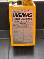 Wemas  LM-250 IM Steuerung  aus Drehbank Gröpelingen - Lindenhof Vorschau