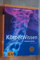 Körperwissen GU Marion Grillparzer Entdecken innere Welt Bayern - Ottobeuren Vorschau